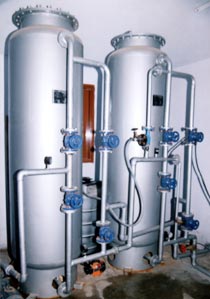 diffused aerator method