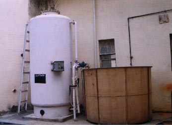 high-speed aerator method