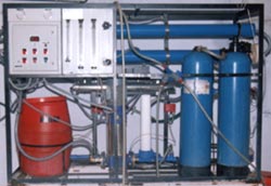 high-speed aerator method
