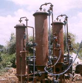 surface aerator system